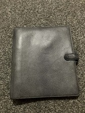 Filofax Finsbury A5 grey