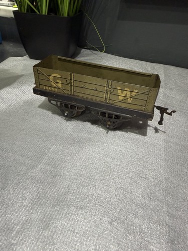 Hornby meccano gauge 1 - hornby, no.1