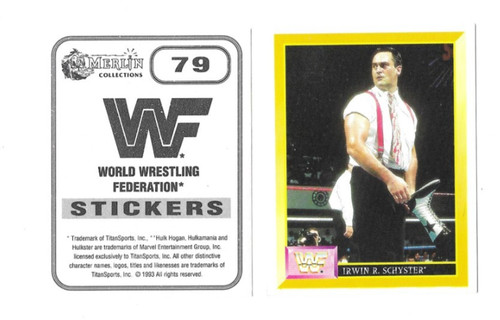 Merlin wwf world wrestling - merlin,