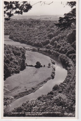 Symonds yat river wye - yat, &