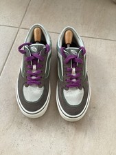 VANS Rowley UK White