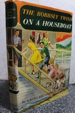 The Bobbsey Twins on a