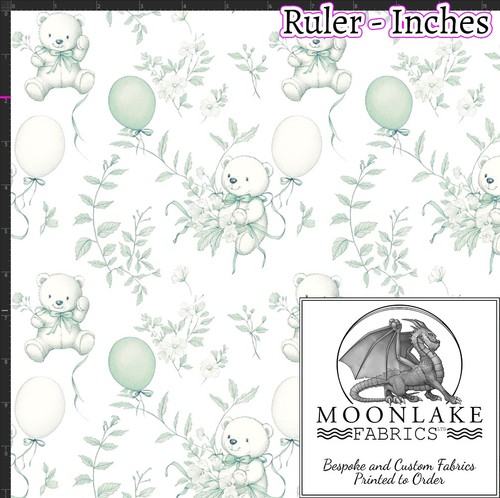 Teddy toile 100 quality - teddy,