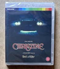 Christine  ~ John Carpenter ~