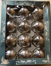 VTG Boxed Xmas Tree Plastic
