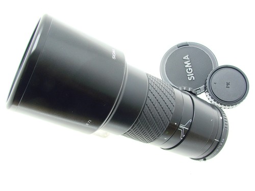 Sigma 400mm multi - 400mm, multi-coated
