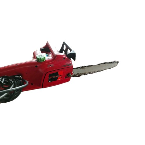 Champion electric chain saw - ,