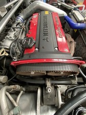 Evo 6 Engine Complete Ready To