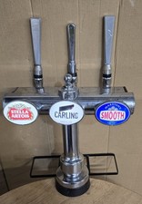 Way beer pump - way, font