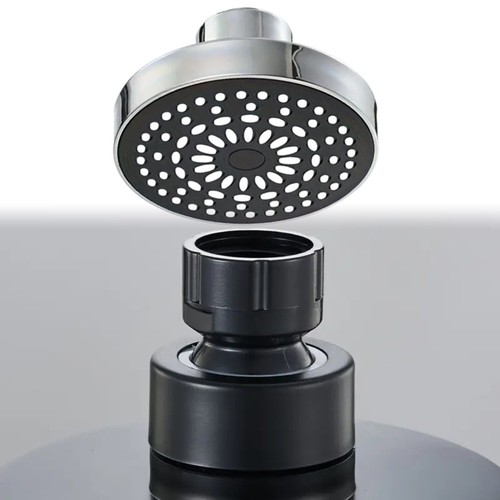 Rain rinse mode small bathroom - small,