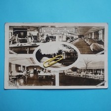 Shropshire Orthopaedic Hospital & Agnes Hunt Surgical.. Oswestry- RP Postcard