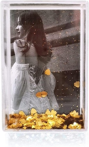 Glitter picture frames acrylic - picture,