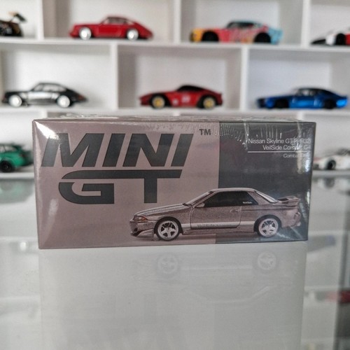 Mini nissan skyline - gt,