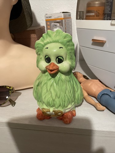 Orville the duck - the, money