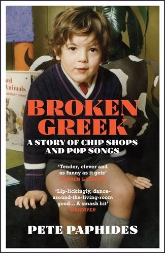 Broken greek winner the - broken,