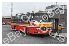 Bus Photograph MIDLAND RED NBC