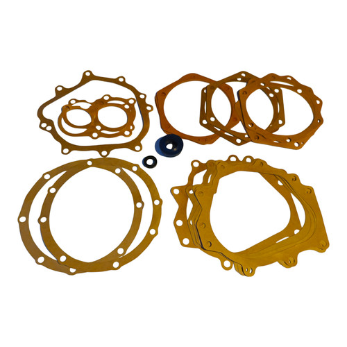 Porsche 356 c gearbox - &,