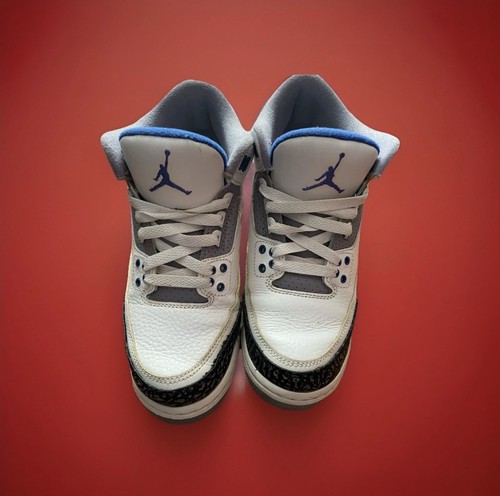 Jordan retro racer - retro, blue'