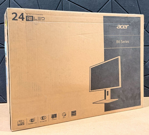 Acer b246hl led lcd - led,