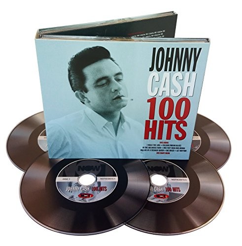 100 hits 4cd - hits, box