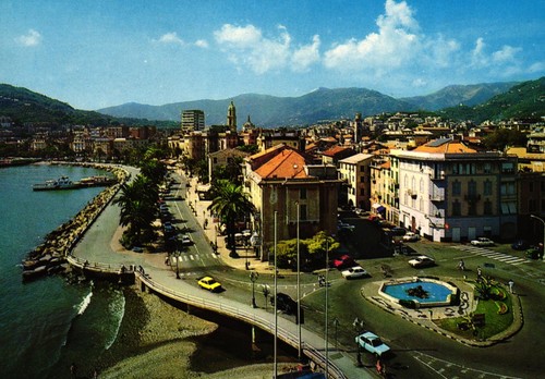 Italy rapallo gulf of - italy,,