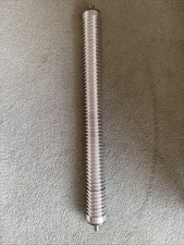 Jacobsen Textron Aluminium Grooved Front Roller 68614 Greens Mower