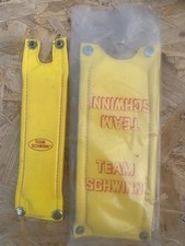 Team SCHWINN Yellow Bar Pads