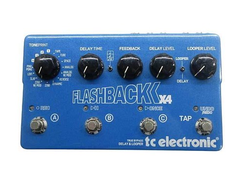 Electronic flashback x4 - electronic,
