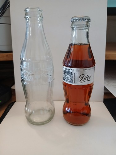 Pair original coca - original,