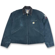 VTG 2004 Carhartt J01 BLK