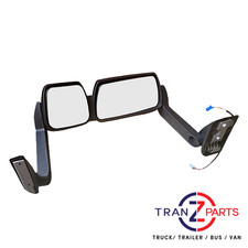 FITS IVECO EUROCARGO I, II, II REAR VIEW COMPLETE MIRROR WING MIRROR LONG ARM RH