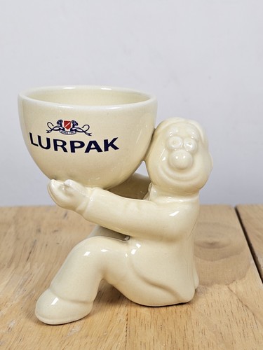 Vintage lurpak douglas egg cup - vintage,