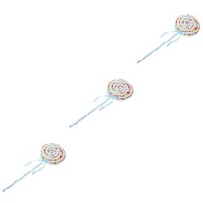 3 Pack Large Lollipop Prop