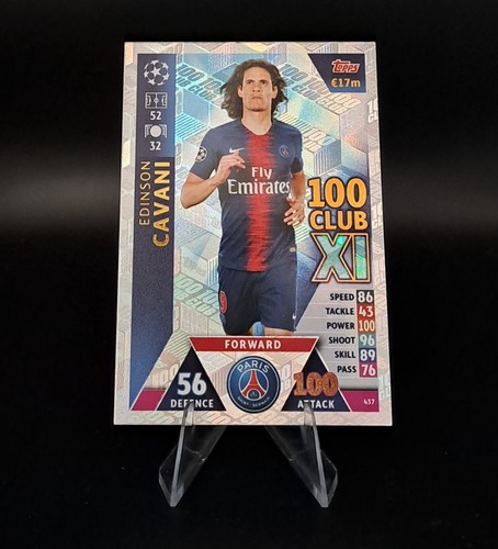 Topps match attax champions - match,