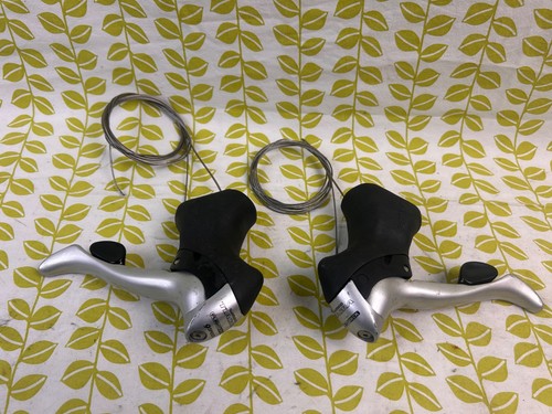 Shimano tiagra shifter set - shimano,
