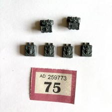 Dark Angels Ravenwing Pouch