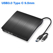 USB External DVD CD Hard Disc