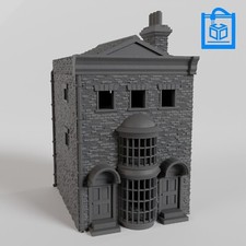 Victorian Shop 2 Tabletop