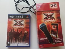 The X Factor Sing: PS2