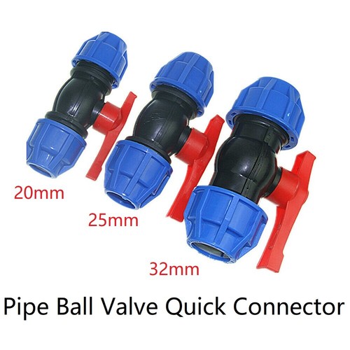 Stop tap valve 20mm - stop, 25mm