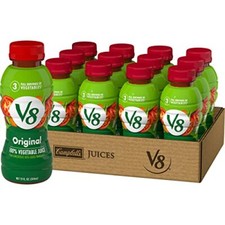 V8 Original 100% Vegetable