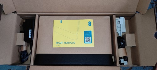 Smart hub plus sh31b wifi - hub,