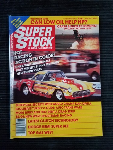Super stock june - stock,