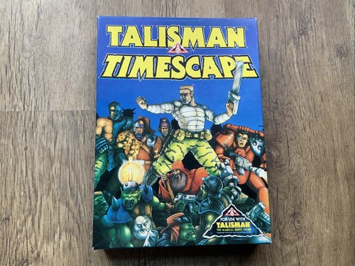 Talisman 2nd edition - talisman,