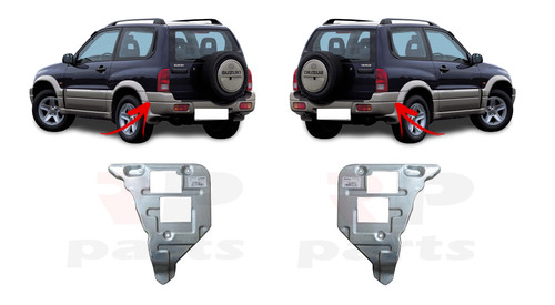 For suzuki grand vitara 05 - suzuki,