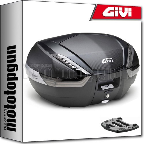 Givi v47nnt top case rear - v47nnt,