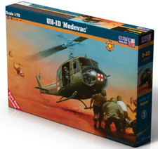 MisterCraft 1/72 UH-1D/UH-1H