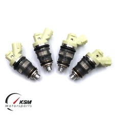Set 4 FUEL INJECTORS 540cc