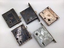 Vintage Mortise Lock Door LOT