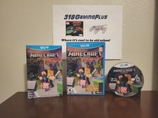 Minecraft Wii U Edition